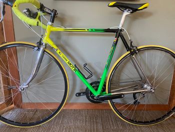 Used Gianni Motta Personal 2001 2001 Road & Gravel