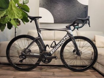 Used Bianchi Oltre PRO Ultegra Di2 2023 2023 Road & Gravel