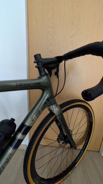 Brugt Cannondale SuperX Force eTap AXS 2023 2023 Road & Gravel — billede 8 af 8