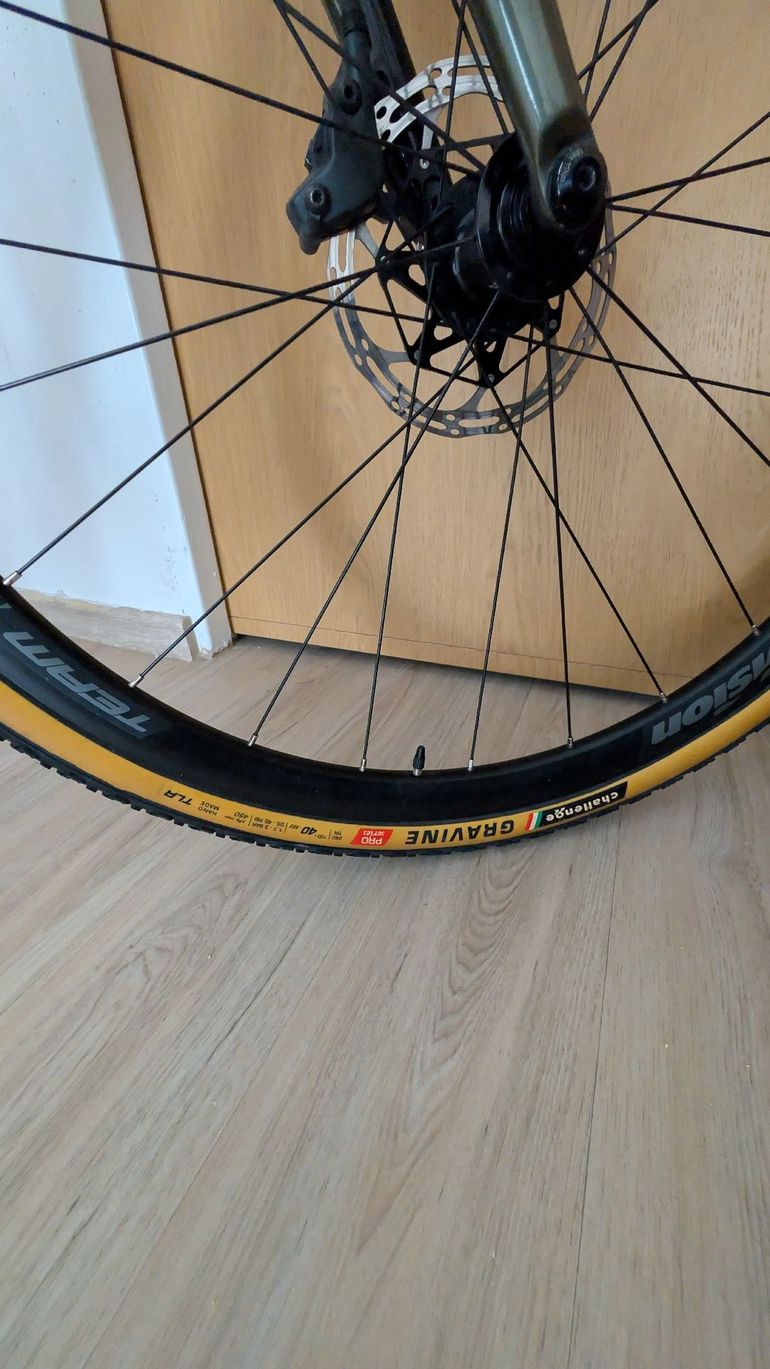 Brugt Cannondale SuperX Force eTap AXS 2023 2023 Road & Gravel — billede 6 af 8