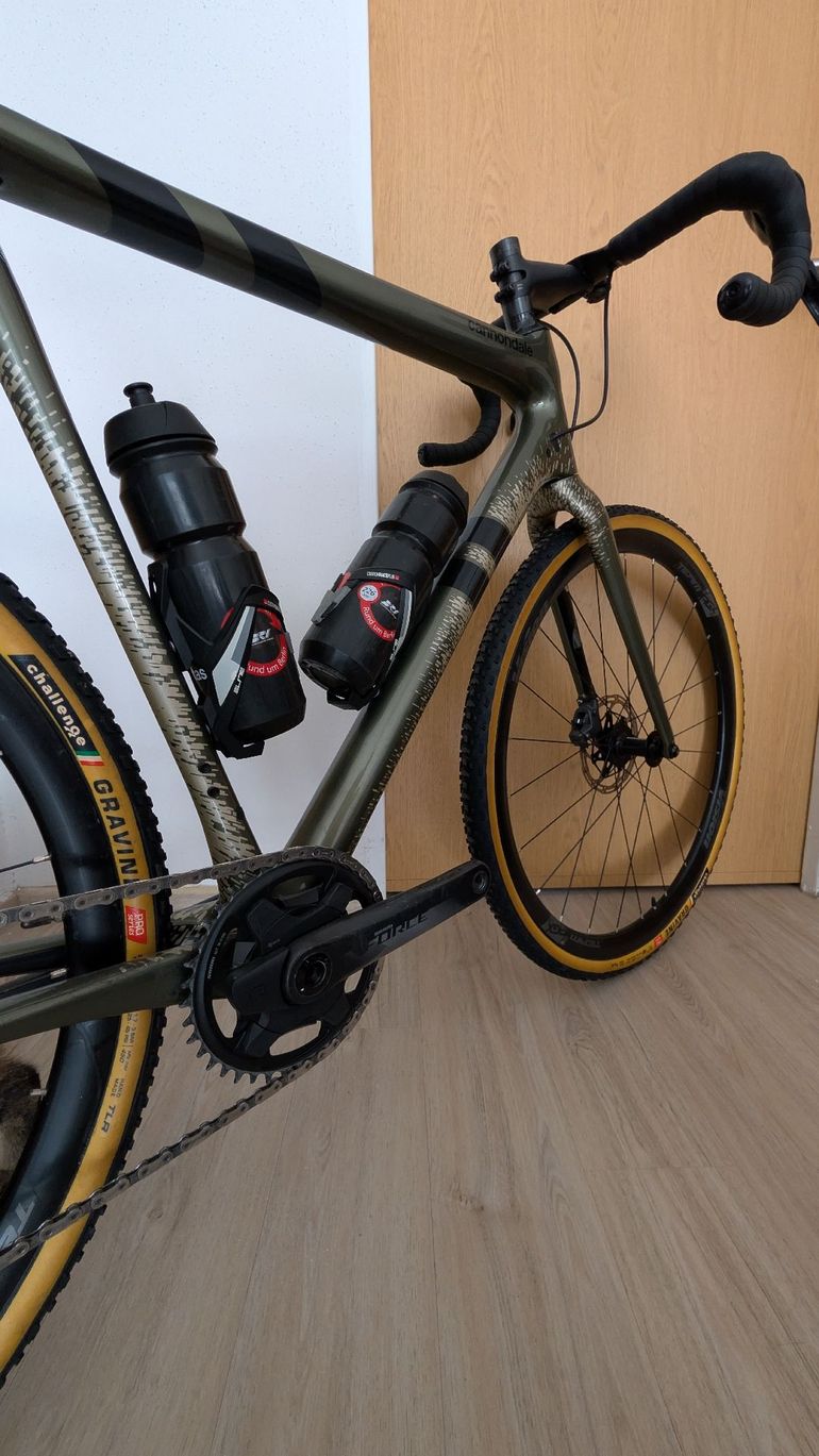 Brugt Cannondale SuperX Force eTap AXS 2023 2023 Road & Gravel — billede 3 af 8
