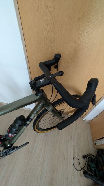 Brugt Cannondale SuperX Force eTap AXS 2023 2023 Road & Gravel — billede 5 af 8