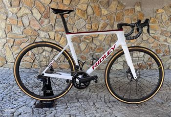 Used Ridley Falcn RS - Shimano Ultegra DI2 2x12sp 2023 2023 Road & Gravel