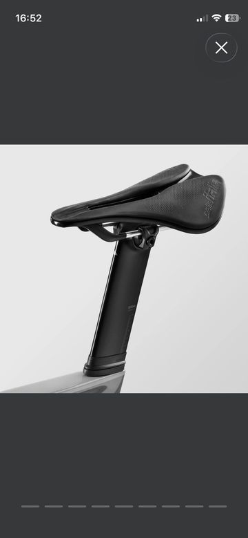 Brugt Canyon Aeroad CF SL 8 Disc 2022 2022 Road & Gravel — billede 12 af 20