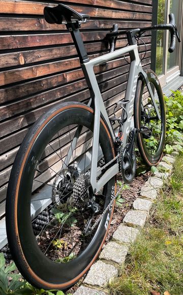 Brugt Canyon Aeroad CF SL 8 Disc 2022 2022 Road & Gravel — billede 3 af 20