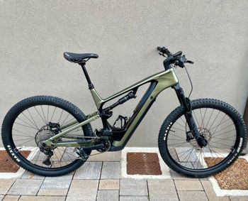 Used Cannondale Moterra Neo Carbon 2 2023 2023 MTB