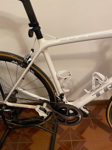 Brugt Trek Émonda SL 8 2016 2016 Road & Gravel