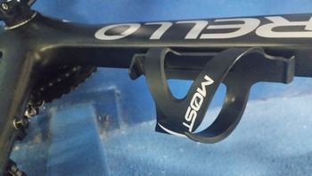 Used Pinarello Gan Shimano Ultegra 2019 Road & Gravel, Black — image 11 of 12