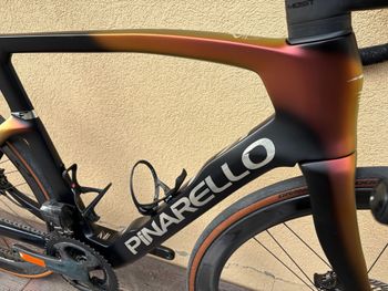 Použité Pinarello DOGMA F | Size 550 | 180 - 186cm 2025 Road & Gravel