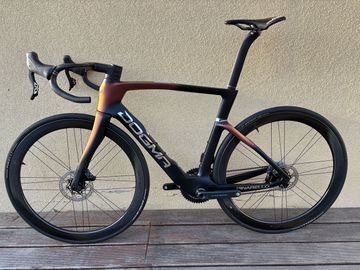 Použité Pinarello DOGMA F | Size 550 | 180 - 186cm 2025 Road & Gravel