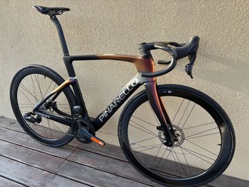 Pinarello DOGMA F | Size 550 | 180 - 186cm 2025 Road & Gravel d'occasion