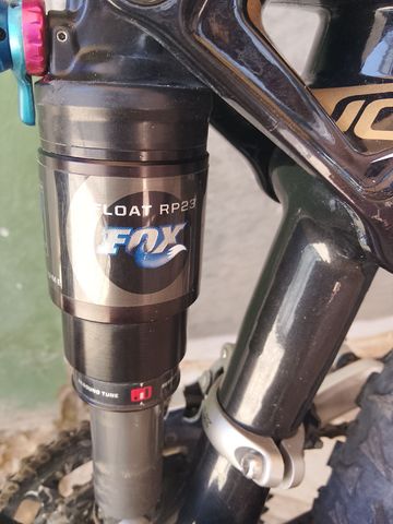 Used Trek Fuel EX 9.9 2011 2011 Mountainbike, Black, 26 — image 13 of 14