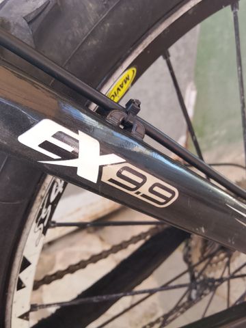 Used Trek Fuel EX 9.9 2011 2011 Mountainbike, Black, 26 — image 5 of 14