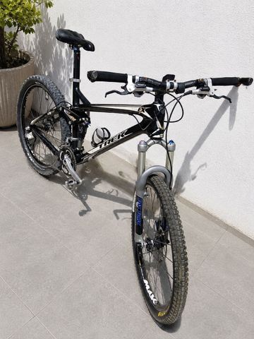 Brugt Trek Fuel EX 9.9 2011 2011 MTB