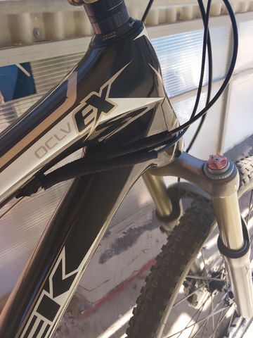 Used Trek Fuel EX 9.9 2011 2011 Mountainbike, Black, 26 — image 10 of 14