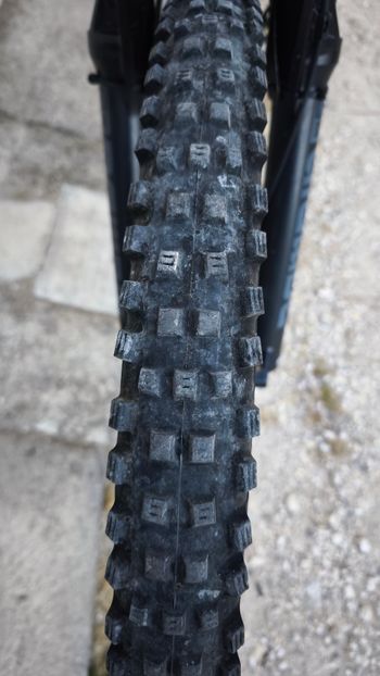 Brugt Haibike Nduro 6 2022 2022 Mountainbike — billede 2 af 7