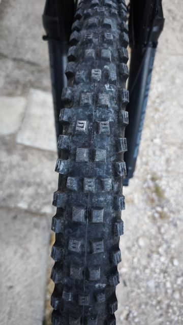 Haibike Nduro 6 2022 2022 MTB usato