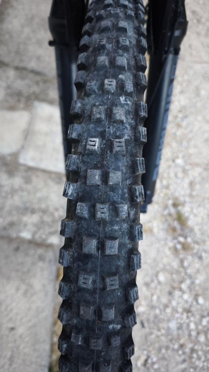 Brugt Haibike Nduro 6 2022 2022 MTB