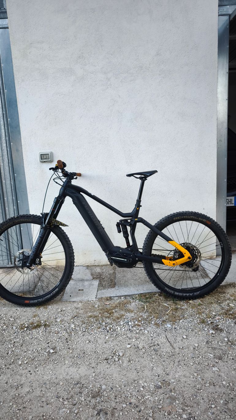 Brugt Haibike Nduro 6 2022 2022 Mountainbike — billede 4 af 7