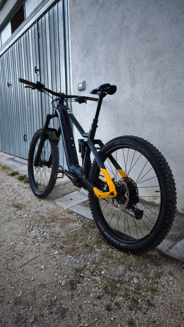Tweedehands Haibike Nduro 6 2022 2022 Mountainbike — afbeelding 5 van 6