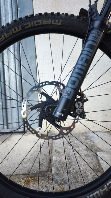 Tweedehands Haibike Nduro 6 2022 2022 Mountainbike — afbeelding 3 van 6