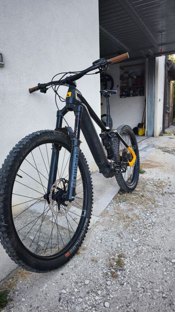 Tweedehands Haibike Nduro 6 2022 2022 MTB