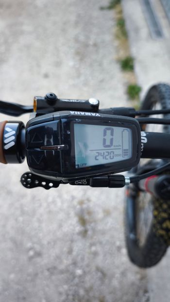 Brugt Haibike Nduro 6 2022 2022 Mountainbike — billede 7 af 7