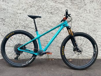 Used Yeti ARC Turq 2026 MTB