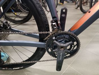 Tweedehands Olympia Custom Shimano GRX 2024 Road & Gravel — afbeelding 4 van 4
