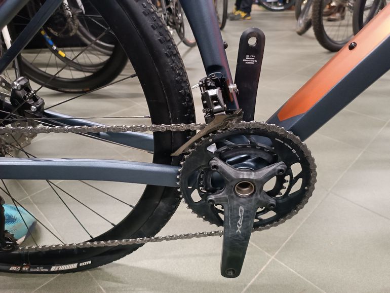 Tweedehands Olympia Custom Shimano GRX 2024 Road & Gravel — afbeelding 4 van 4