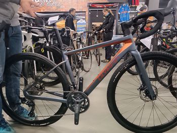 Gebrauchtes Olympia Custom Shimano GRX 2024 Road & Gravel
