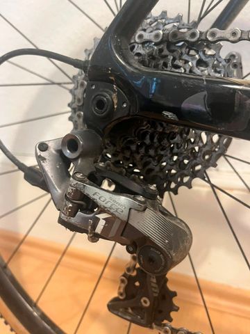 Tweedehands Giant TCX Advanced Pro 1 2018 2018 Road & Gravel — afbeelding 4 van 4