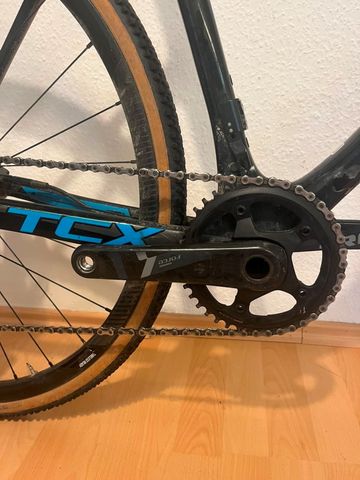 Tweedehands Giant TCX Advanced Pro 1 2018 2018 Road & Gravel — afbeelding 3 van 4