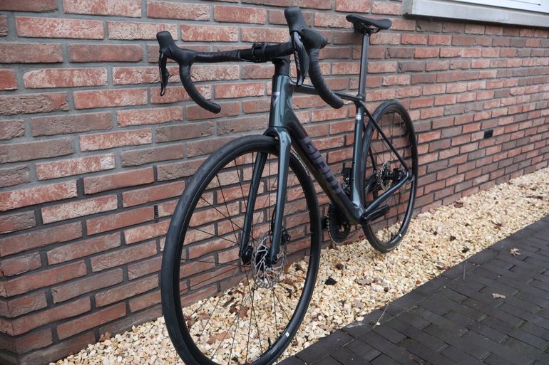 Gebrauchtes Giant Tcr advanced Shimano 105 Di2 2025 Road & Gravel, Grün — Bild 3 von 11