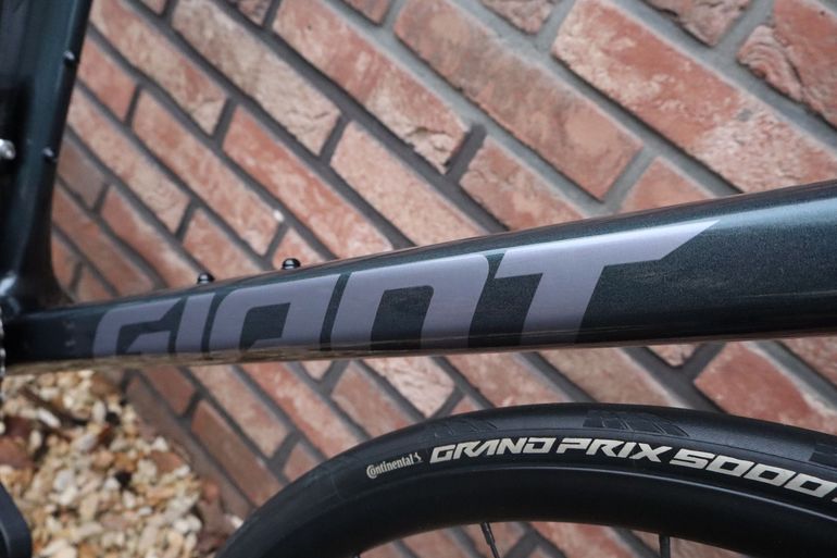 Gebrauchtes Giant Tcr advanced Shimano 105 Di2 2025 Road & Gravel, Grün — Bild 4 von 11
