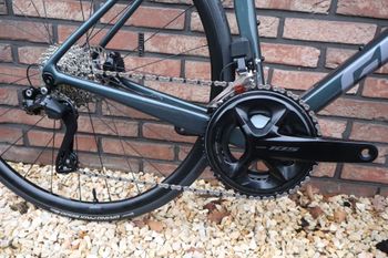 Gebrauchtes Giant Tcr advanced Shimano 105 Di2 2025 Road & Gravel, Grün — Bild 11 von 11