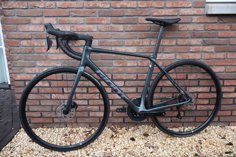 Gebrauchtes Giant Tcr advanced Shimano 105 Di2 2025 Road & Gravel, Grün — Bild 2 von 11