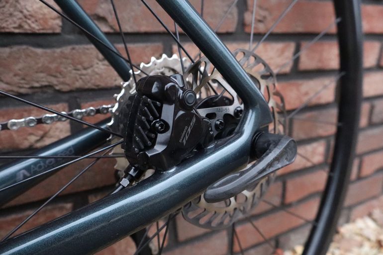 Gebrauchtes Giant Tcr advanced Shimano 105 Di2 2025 Road & Gravel, Grün — Bild 6 von 11