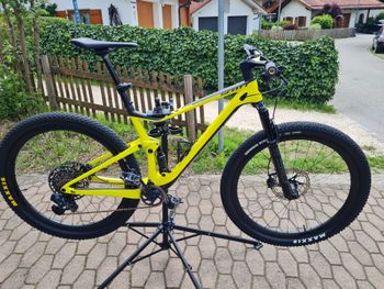 Używany Scott Spark RC 900 World Cup AXS 2021 2021 MTB