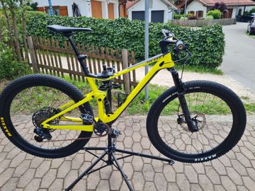 Used Scott Spark RC 900 World Cup AXS 2021 2021 MTB