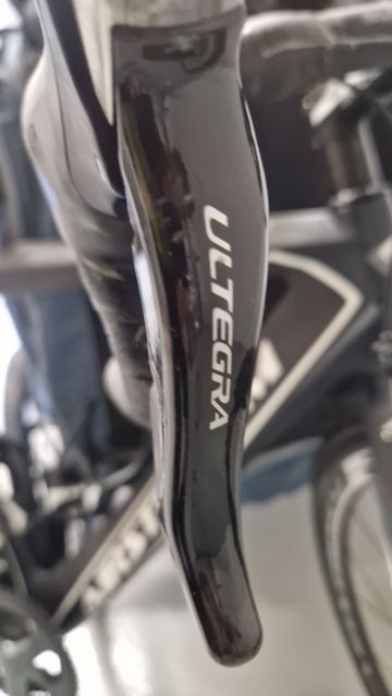 Used Airstreeem Aerotype Shimano Ultegra 2015 Road & Gravel, Black — image 8 of 11