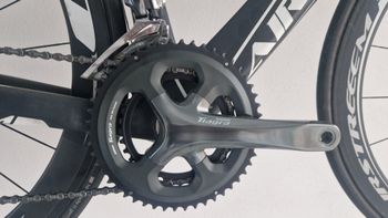 Tweedehands Airstreeem Aerotype Shimano Ultegra 2015 Road & Gravel — afbeelding 3 van 11