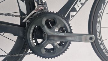 Used Airstreeem Aerotype Shimano Ultegra 2015 Road & Gravel, Black — image 3 of 11