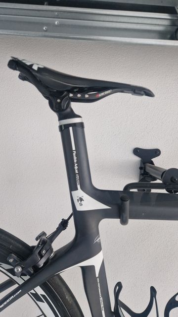 Used Airstreeem Aerotype Shimano Ultegra 2015 Road & Gravel, Black — image 9 of 11