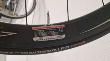 Tweedehands Airstreeem Aerotype Shimano Ultegra 2015 Road & Gravel — afbeelding 7 van 11