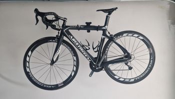 Used Airstreeem Aerotype Shimano Ultegra 2015 Road & Gravel