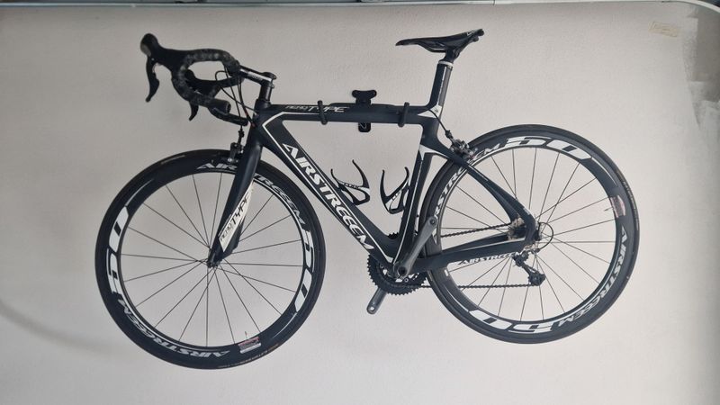 Airstreeem Aerotype Shimano Ultegra 2015 Road & Gravel d'occasion