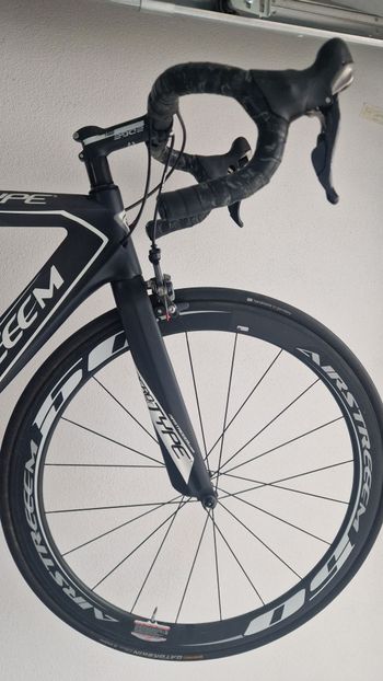 Tweedehands Airstreeem Aerotype Shimano Ultegra 2015 Road & Gravel — afbeelding 2 van 11
