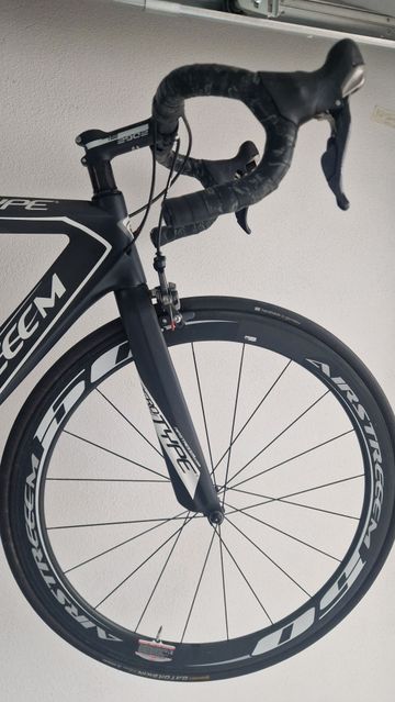 Used Airstreeem Aerotype Shimano Ultegra 2015 Road & Gravel, Black — image 2 of 11