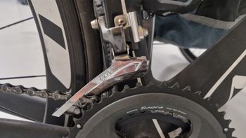 Tweedehands Airstreeem Aerotype Shimano Ultegra 2015 Road & Gravel — afbeelding 4 van 11